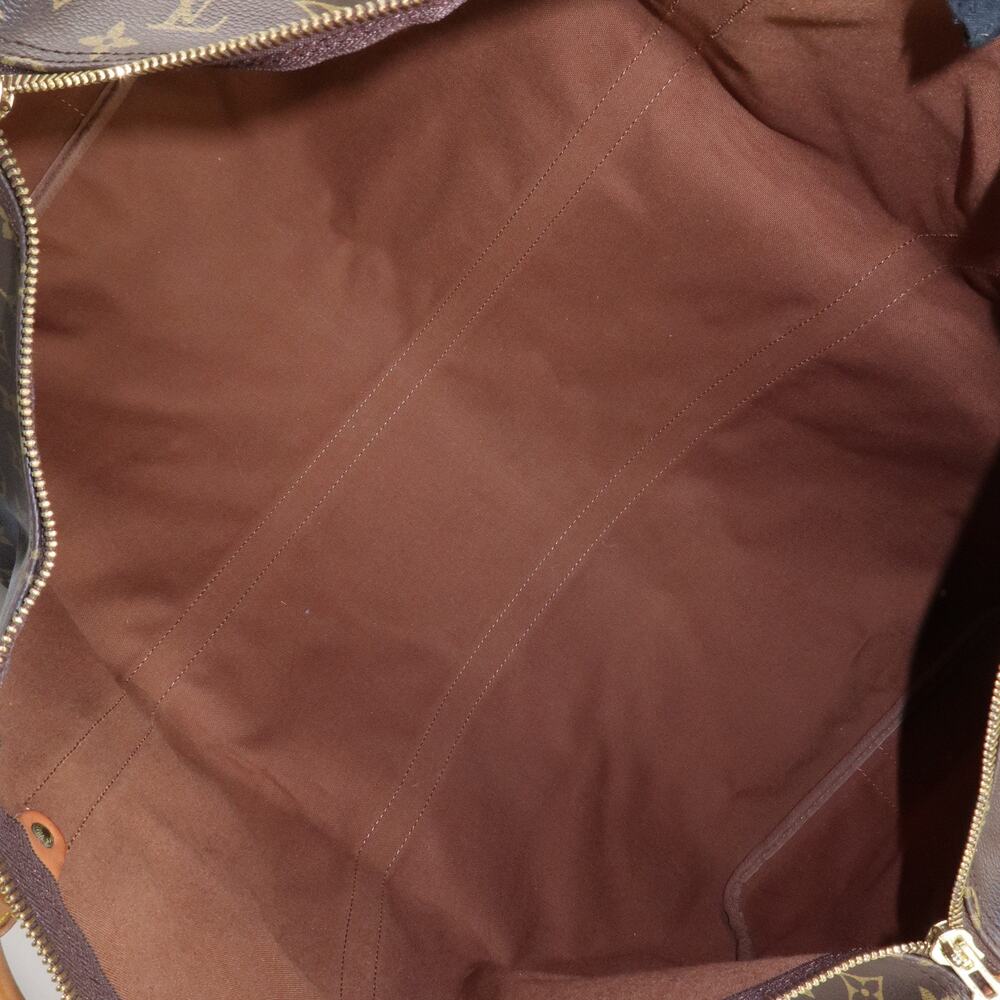 ⭐🔥AUTHENTIC🔥⭐Louis Vuitton Keepall 60 Bandouliere - Picture 12 of 13